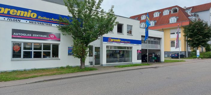 Beispielarbeit von M&E Reifen und Autoservice Bad Säckingen GmbH - veröffentlicht auf Auto-Werkstatt.de