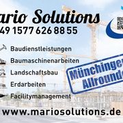 Mario Solutions in Korntal-Münchingen