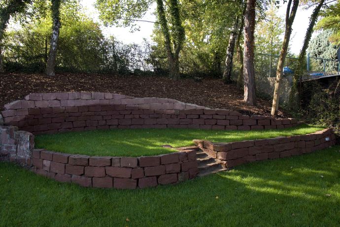 Beispielarbeit von Gaarten und Landschaftsbau Tom Daniel Gaa - veröffentlicht auf Gartenbau.org