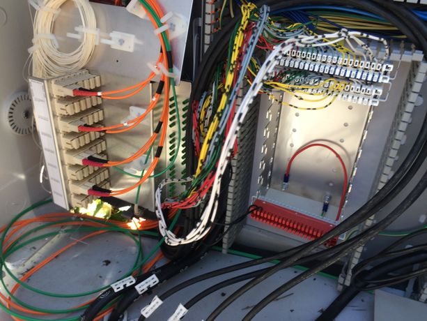 Beispielarbeit von EDBBalz - veröffentlicht auf Elektriker.org