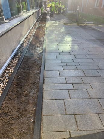 Beispielarbeit von Sony Ahmedov Garten & Landschaftsbau - veröffentlicht auf Gartenbau.org