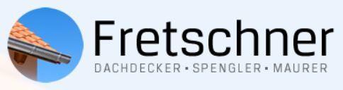 Logo der Firma Fretschner Dachdecker & Spenglerei aus Rammingen auf dem Branchenportal Dachdecker.com
