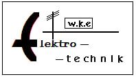 Logo der Firma Wladyslaw Kaczmarczyk Elektroinstallationen aus Rosenheim auf dem Branchenportal Elektriker.org