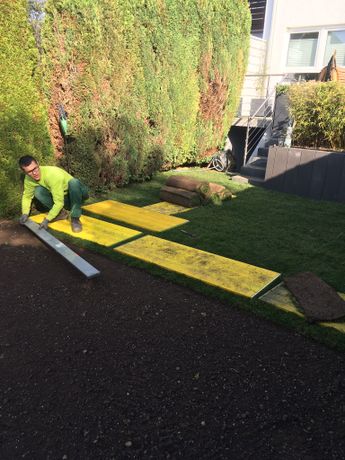 Beispielarbeit von Serghei Tudorean Garten- und Landschaftsbau - veröffentlicht auf Gartenbau.org