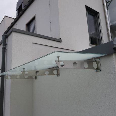 Beispielarbeit von GMF Glas Mainfranken UG - veröffentlicht auf Glaserei.org