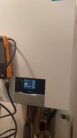 Beispielarbeit von SanierBau Lemwerder - veröffentlicht auf Heizungsbau.net