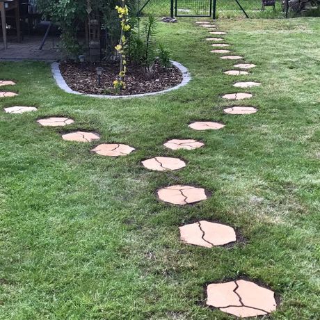 Beispielarbeit von Gartengrau Inh. Manuel Grau - veröffentlicht auf Gartenbau.org