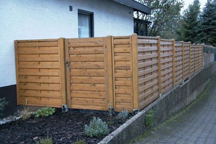 Beispielarbeit von Martin Lang Garten- und Landschaftsbau - veröffentlicht auf Gartenbau.org