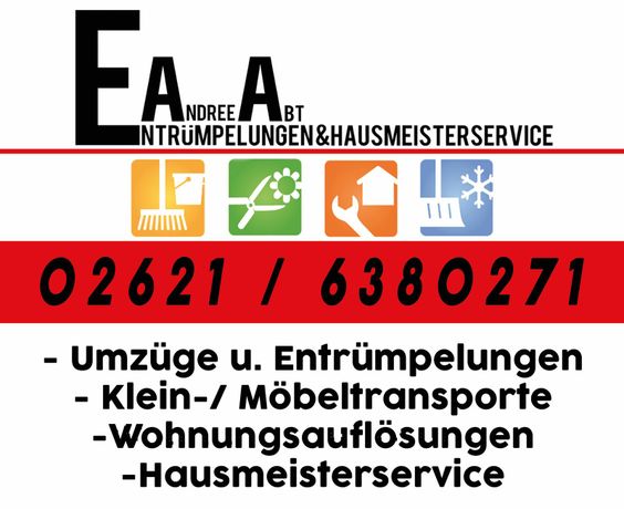 Beispielarbeit von Firma Abt - veröffentlicht auf Hausmeisterdienste.net