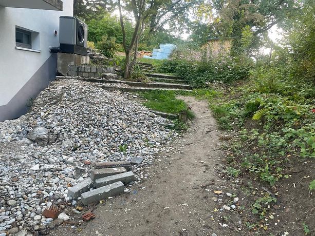 Beispielarbeit von Köksal Cetinkaya C&T Gartenbau - veröffentlicht auf Gartenbau.org