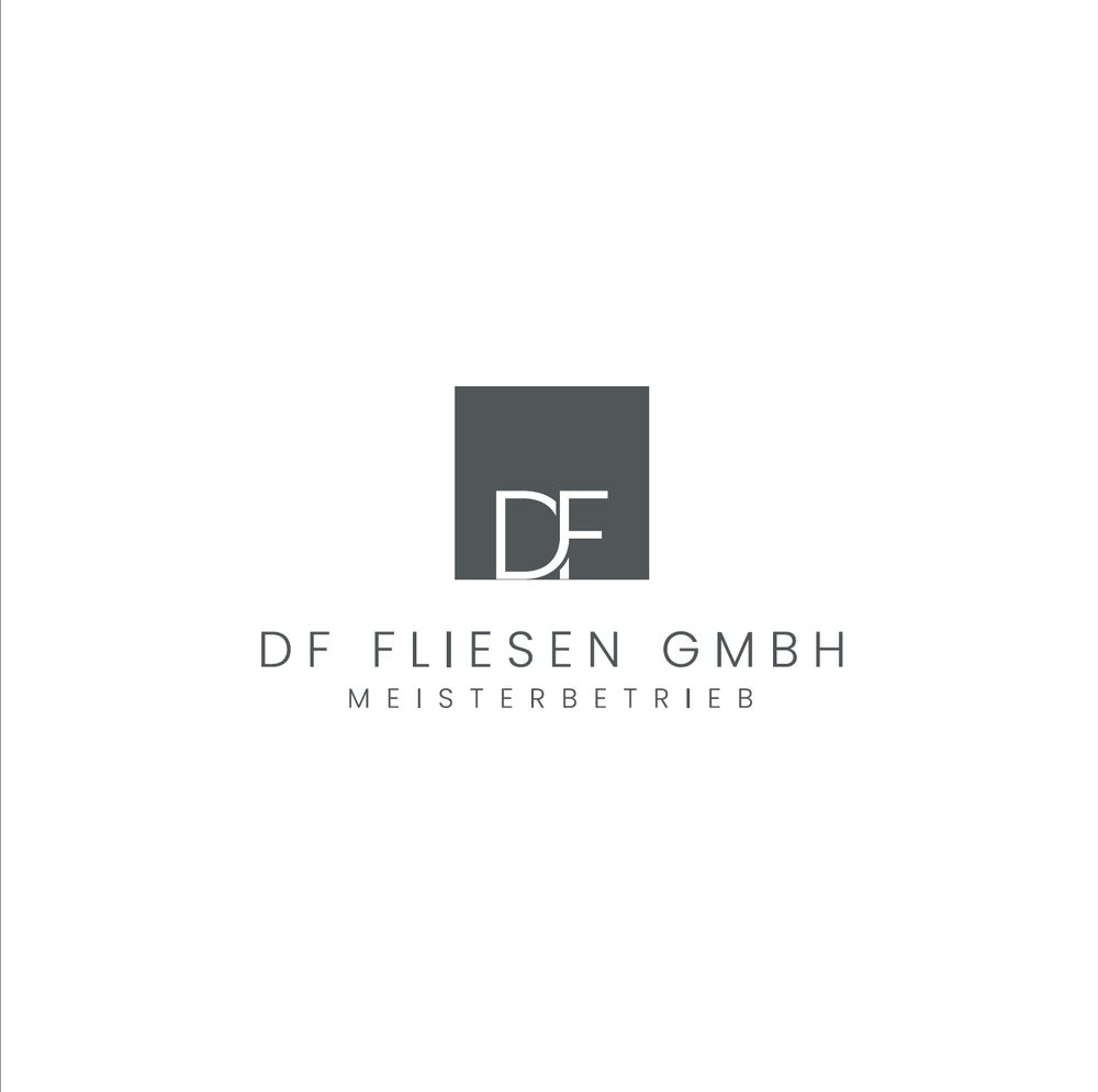 Logo der Firma DF Fliesen GmbH aus Recklinghausen auf dem Branchenportal Fliesenleger.net