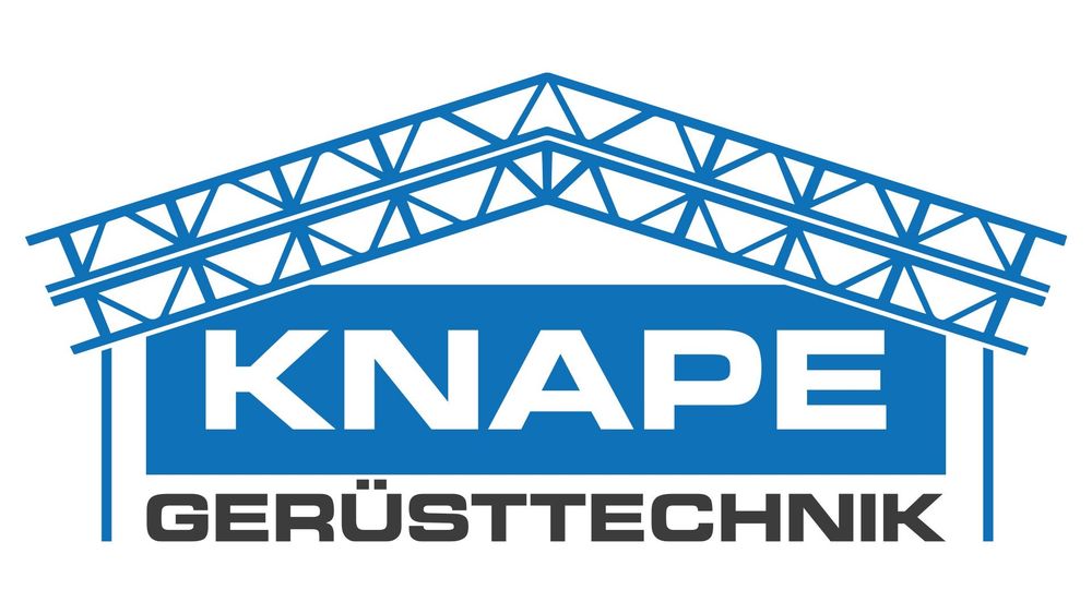 Logo der Firma F. Knape GmbH & Co. KG aus Hebertshausen auf dem Branchenportal Geruestbau.org