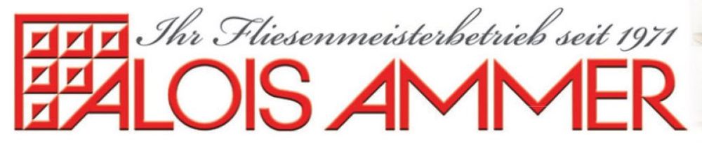 Logo der Firma Fliesen Ammer Alois Ammer aus Flintsbach auf dem Branchenportal Fliesenleger.net