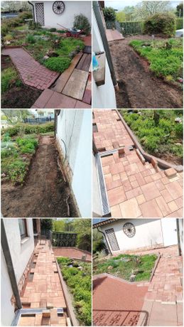 Beispielarbeit von Paul Fait Home&Garden - veröffentlicht auf Gartenbau.org