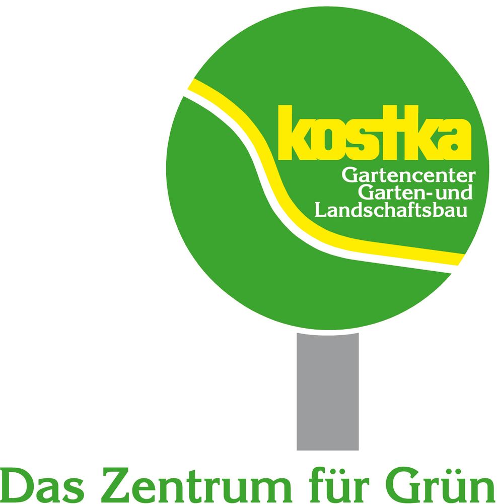 Logo der Firma Zentrum für Grün Holger Kostka aus Mühlhausen auf dem Branchenportal Gartenbau.org