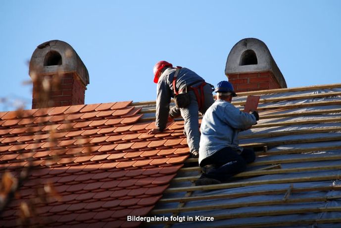 Beispielarbeit von Peter Schäfer & Sohn Bedachungsgesellschaft mbH - veröffentlicht auf Dachdecker.com