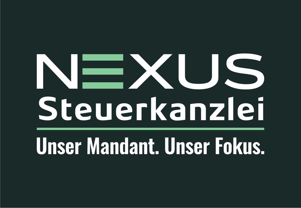 Logo der Firma NEXUS Steuerkanzlei GmbH aus Marburg auf dem Branchenportal Steuer-Berater.de