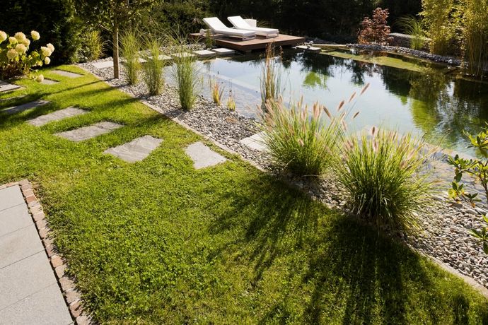 Beispielarbeit von Schwehr Garten- und Landschaftsbau GmbH - veröffentlicht auf Gartenbau.org