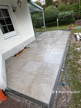 Beispielarbeit von Shumolli Garten Landschaftsbau - veröffentlicht auf Gartenbau.org
