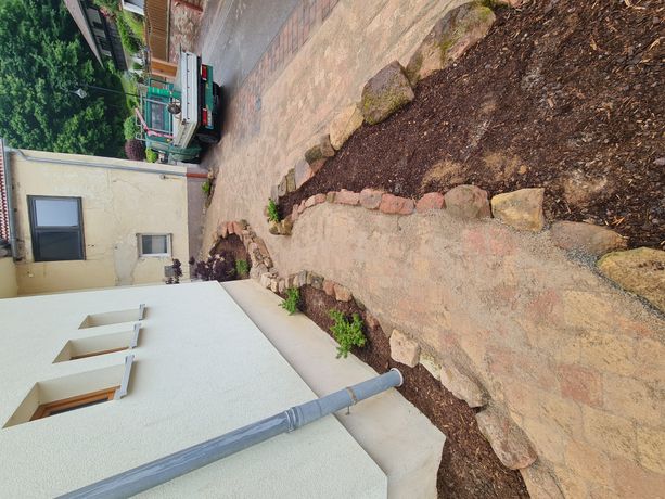 Beispielarbeit von Alban Gashi Garten- und Landschaftsbau - veröffentlicht auf Gartenbau.org