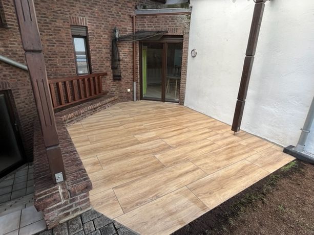Beispielarbeit von Lars Spranger Garten- und Landschaftsbau - veröffentlicht auf Gartenbau.org