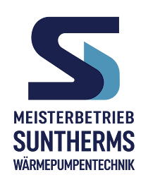 Logo der Firma SUNTHERMS  Wärmepumpentechnik - Photovoltaik - Alt & Neubausanierung - Meisterbetrieb aus Marl auf dem Branchenportal Heizungsbau.net