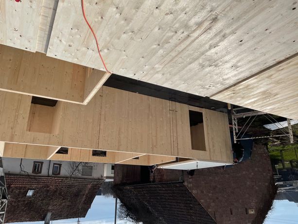Beispielarbeit von Bernd Müsel GmbH - veröffentlicht auf Dachdecker.com