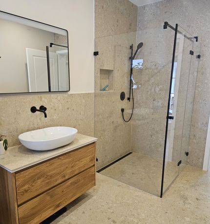 Beispielarbeit von Ines Schmidt IS Fliesen Design - veröffentlicht auf Fliesenleger.net