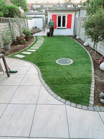 Beispielarbeit von Thomas Gartenwelt - veröffentlicht auf Gartenbau.org