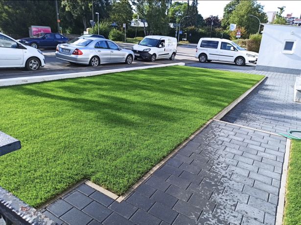 Beispielarbeit von Efide Garten & Landschaftsbau - veröffentlicht auf Gartenbau.org