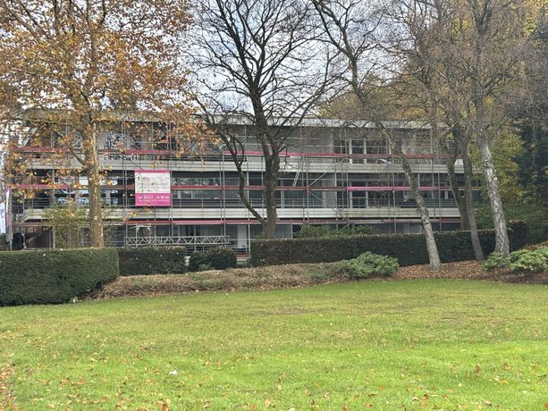 Beispielarbeit von Gerüsttechnik Westfalen UG - veröffentlicht auf Geruestbau.org