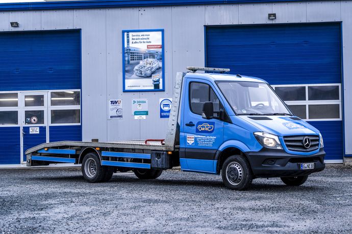 Beispielarbeit von CARTEC Kfz-Service GmbH - Bosch Car Service - veröffentlicht auf Auto-Werkstatt.de