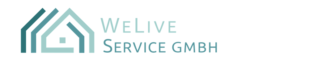 Logo der Firma WeLive Service GmbH aus Kiel auf dem Branchenportal Hausmeisterdienste.net