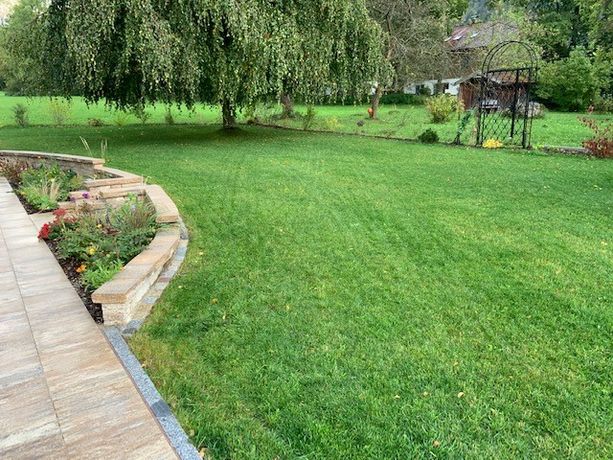 Beispielarbeit von Garten- und Landschaftsbau Roman Papistock - veröffentlicht auf Gartenbau.org