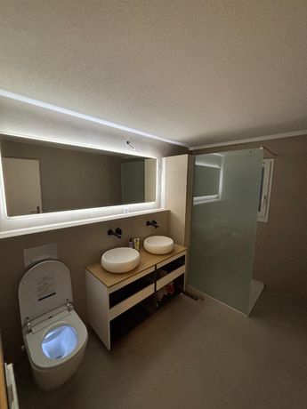 Beispielarbeit von Fliesenleger - Sanitär - Renovation - veröffentlicht auf Fliesenleger.net