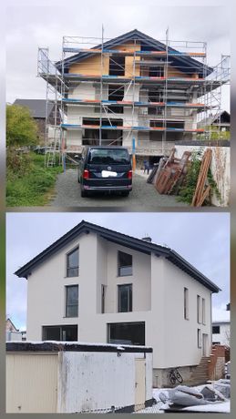 Beispielarbeit von Haus des Malers - veröffentlicht auf Maler.org