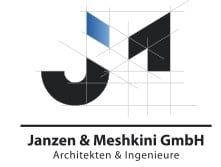 Logo der Firma Janzen & Meshkini GmbH aus Bottrop auf dem Branchenportal Bauunternehmen.org
