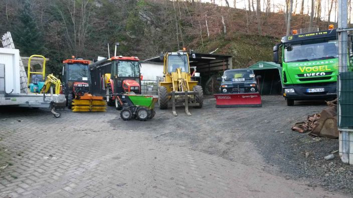 Beispielarbeit von Garten- und Landschaftsbau Thorsten Vogel - veröffentlicht auf Gartenbau.org