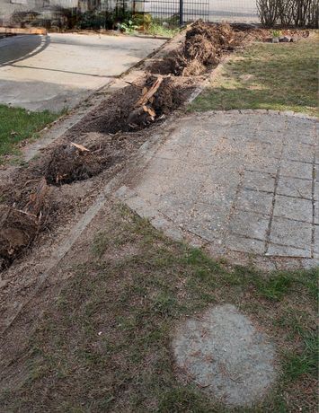 Beispielarbeit von Fix&Fertig Gebäude- und Aussenpflege - veröffentlicht auf Gartenbau.org