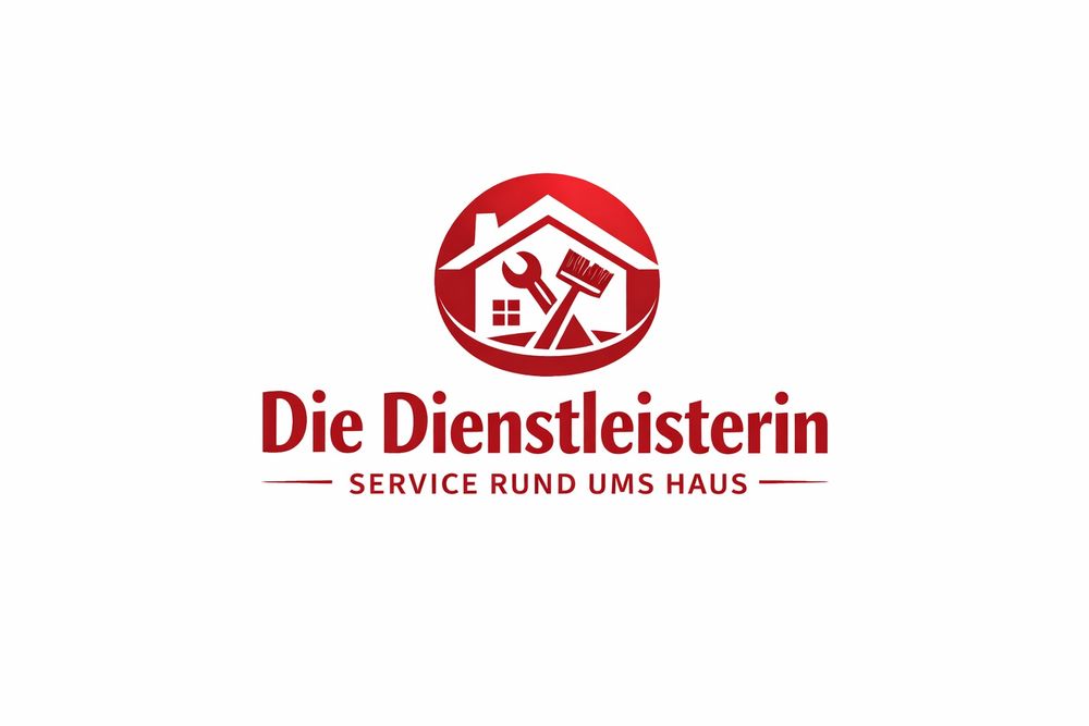 Logo der Firma Die Dienstleisterin aus Weyhe auf dem Branchenportal Dachdecker.com