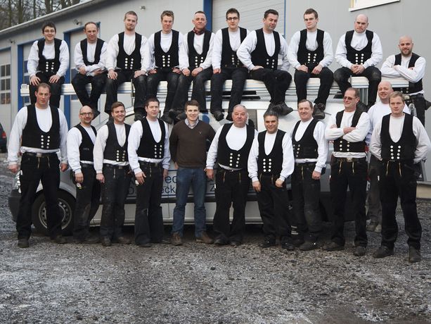 Beispielarbeit von Kleinwechter & Bröker Dachdeckermeister GmbH - veröffentlicht auf Dachdecker.com