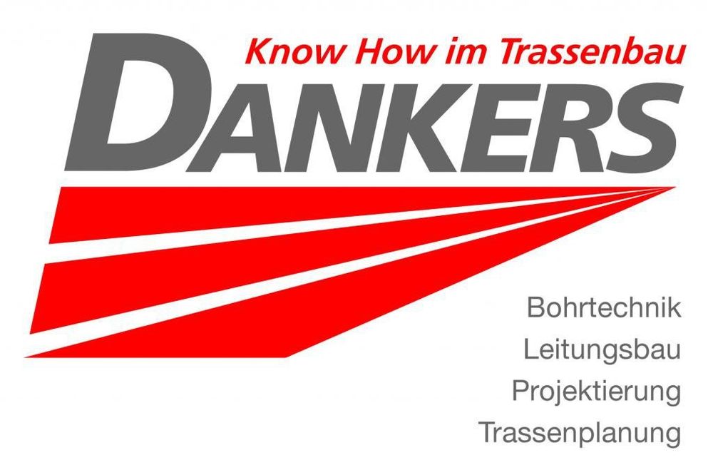 Logo der Firma Dankers Bohrtechnik GmbH aus Fredenbeck auf dem Branchenportal Bauunternehmen.org