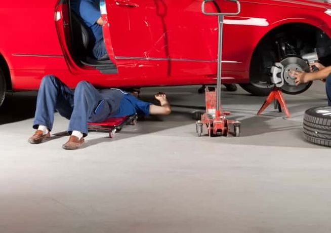 Beispielarbeit von Beeken - Fahrzeugteile GmbH - veröffentlicht auf Auto-Werkstatt.de