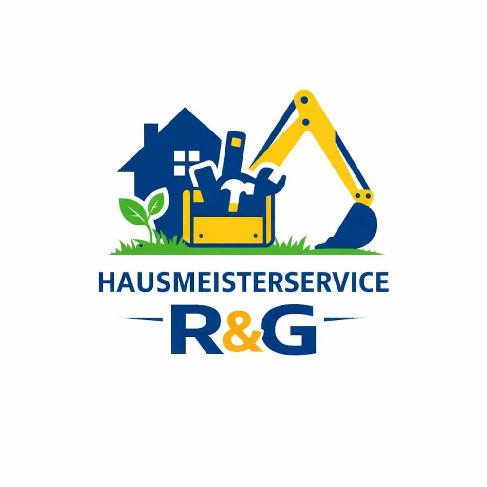 Logo der Firma Hausmeisterservice R&G aus Lünen auf dem Branchenportal Hausmeisterdienste.net