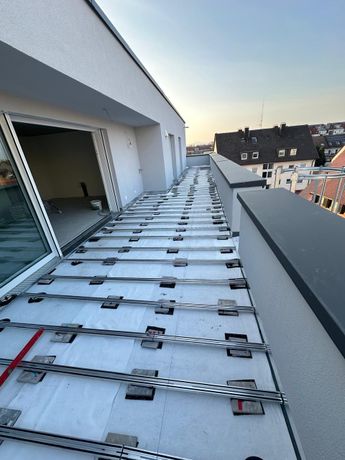 Beispielarbeit von VOSAR UG Gebäudereinigung Fliesen&Naturstein Dienstleistungen - veröffentlicht auf Hausmeisterdienste.net