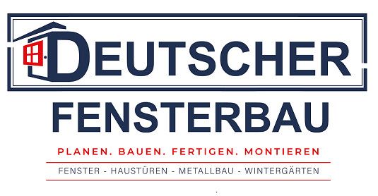 Logo der Firma Deutscher Fensterbau aus Krefeld auf dem Branchenportal Fensterbau.org