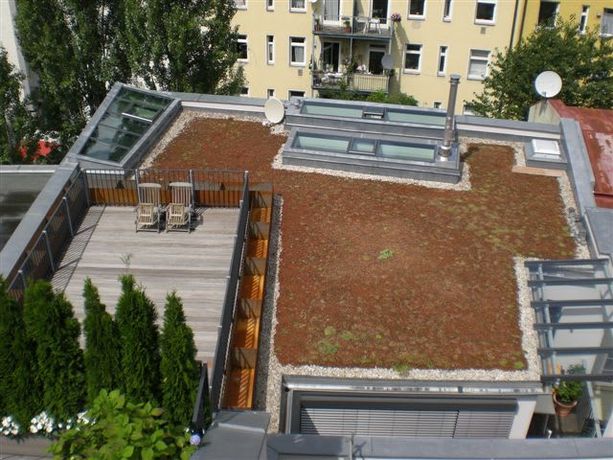 Beispielarbeit von Dachdeckermeister Roberto Heilscher - veröffentlicht auf Dachdecker.com