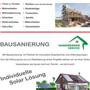 BS Bausanierung und Bautenschutz in Raunheim