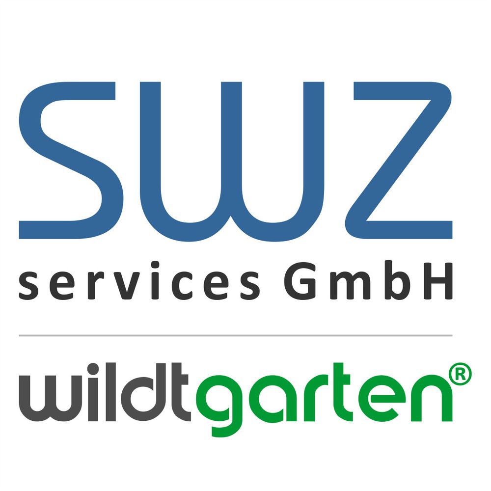 Logo der Firma wildtgarten - SWZ services GmbH aus Worpswede auf dem Branchenportal Gartenbau.org