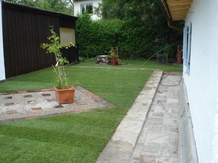 Beispielarbeit von Schüler GmbH Garten- und Landschaftsbau - veröffentlicht auf Gartenbau.org